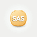 3D SaaS Icon
